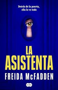 La asisten