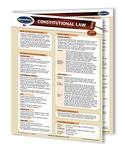 Constitutional Law Guide - USA - Legal Quick Reference Guide by Permacharts