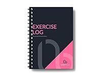 Fitness Journal & Workout Log Book 