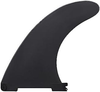 THURSO SURF Quick Lock Fins - Choose from Center Fin/Side Fins (Center Fin)