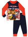 Paw Patrol Pyjamas | Chase And Marshall Boys Pyjamas | Boys' Pyjama Sets Multicoloured 3-4 Years