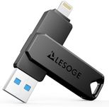 MFi Certified 64GB Flash Drive for 