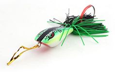 Fishing Topwater Wooden Frog Lure 11g/ 6cm