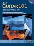 Alfred'S Guitar 101, Book 2: An Exciting Group Course for Adults Who Want to Play Guitar for Fun!, Comb Bound Book