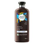 Herbal Essences bio:renew Coconut Milk CONDITIONER, 400ml | No Parabens No Colourants