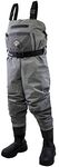 FROGG TOGGS Steelheader 2.0 Reinforced Nylon Breathable & Insulated Bootfoot Wader