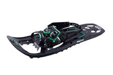 TUBBS Flex Rdg 22 Snowshoes Schwarz/GrN One Size