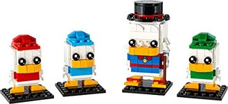 LEGO Brickheadz Huey Dewey Scrooge McDuck and Louie Ducks Set 40477