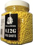 Bulldog Airsoft Pellets Polished Hi