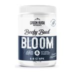 Green Rush Nutrients Organic Beefy Bud Bloom Plant Food Nutrients for Bloom & Flowering Stage Plants (500 g)