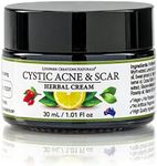 Cystic Acne & Scar Herbal Cream Bla