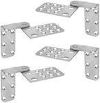 TSSS 4 PCS Door Pivot Hinges Heavy 