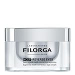 FILORGA NCEF-REVERSE EYES - Supreme multi-correction eye cream - Concentrated in NCEF - Reduces the appearance of the signs of aging - Wrinkles, Dark circles, Puffiness, Radiance - 15ml