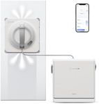 ECOVACS WINBOT W2S PRO Omni Robotic Window Cleaner with Portable Station