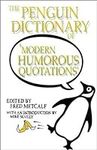 The Penguin Dictionary of Modern Hu