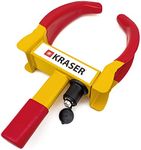 KRASER WA820 Heavy Duty Wheel Clamp