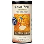 The Republic of Tea Ginger Peach Bl