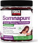 Somnapure Gummies with Melatonin fo