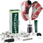 Fairway Kicks - DIY Golf Spikes - G