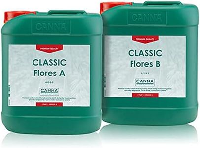 Canna Flores Classic A and B 5L