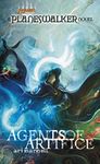 Agents of Artifice: A Planeswalker Novel (Magic The Gathering: Planeswalker Book 1)