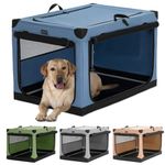 Adjustable Dog Crate