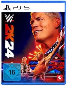 WWE 2K24 - PlayStation 5