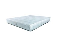 Boston Basics 6 Inch Orthopedic Memory Foam Single Size Mattress (72 X 35 X 6 Inch)