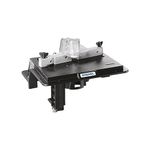 Dremel 231 Portable Rotary Tool Shaper and Router Table - Woodworking Attachment - Perfect for Sanding, Shaping, and Trimming Edges