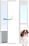 XLarge Dog Door for Sliding Glass D