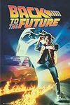 Back to the Future - Movie Poster -