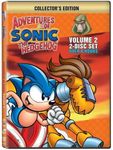 Adventures of Sonic the Hedgehog Volume 2