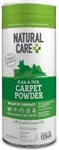 Natural Care Flea and Tick Carpet P