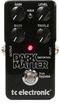 TC Electronic Dark Matter Distortion Effect Pedal