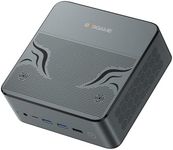BOSGAME Gaming Mini PC M1, AMD Ryze