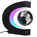 JOWHOL Magnetic Floating Globe with