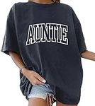Aunt Oversize T-Shirt for Women Aun