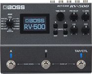 Boss RV-500 Reverb Pedal