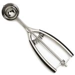 Norpro Grip-Ez Stainless Scoop, 1-Tablespoon