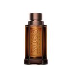 BOSS The Scent - Eau de Parfum for Him - Ambery Fragrance Profile With Notes Of Ginger, Maninka Fruit, Mondia Roots - High Longevity - 100ml