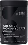 Sports Research Creatine Monohydrat