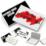 Personalized Business Cards with De