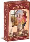 Cozy Witch Tarot Deck and Guidebook