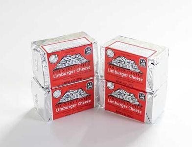 Limburger Cheese (8 Ounce) 4-Pack