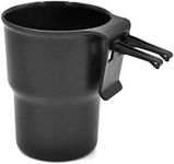 Universal Car Cup Holder, MoreChioce Car Storage Cup Multifunction Auto Seat Side Cup Holder Car Mobile Phone Mount Storage Drinking Bottle Car Trash, Black