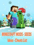 FULL MINECRAFT SEEDS - MODS LIST - FULL TIPS - TRICKS - CHEATS