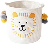 INough Toy Storage Baskets Cute Lau