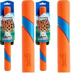 Chuckit! Interactive Dog Toy Ultra Fetch Stick - 12 Inch Outdoor Dog Toy for All Breed Sizes (Pack of 2)