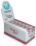 David Ross Cigarette Mini Filters - 8mm - 1 Full Box 36 packs - 360 Filters