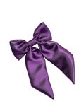 Purple Hair Bow Accessory Handmade Gift for Her Hair Clip for Hair Oversized Hair Band Set Valentines Day For Girls Hair Accessories Red Gold (Purple)